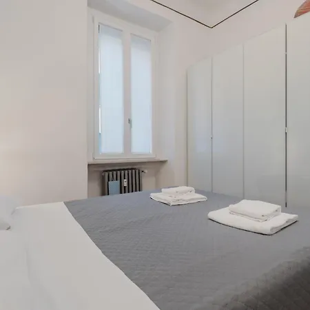 Guesthost - Citta Studi & Loreto Cozy Milánó