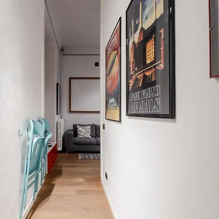 Apartman Guesthost - Citta Studi & Loreto Cozy