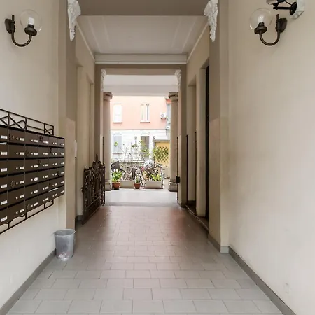 Guesthost - Citta Studi & Loreto Cozy Milaan