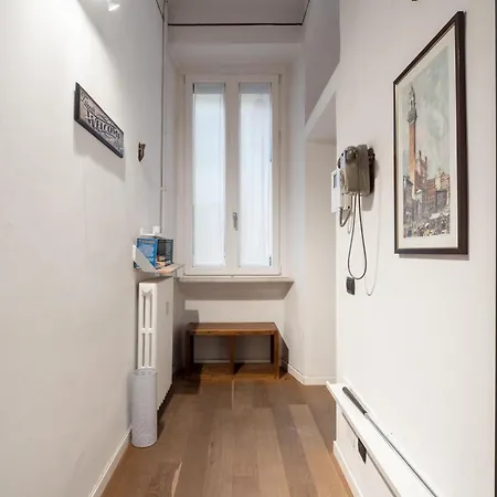 Guesthost - Citta Studi & Loreto Cozy * Milaan